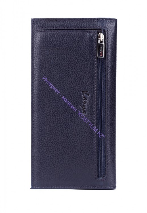 Картхолдер Karya 1097-44 синий