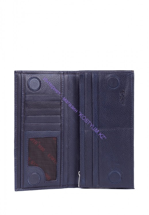 Картхолдер Karya 1097-44 синий