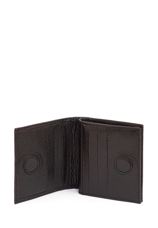 Портмоне Karya 0953-45 чёрное