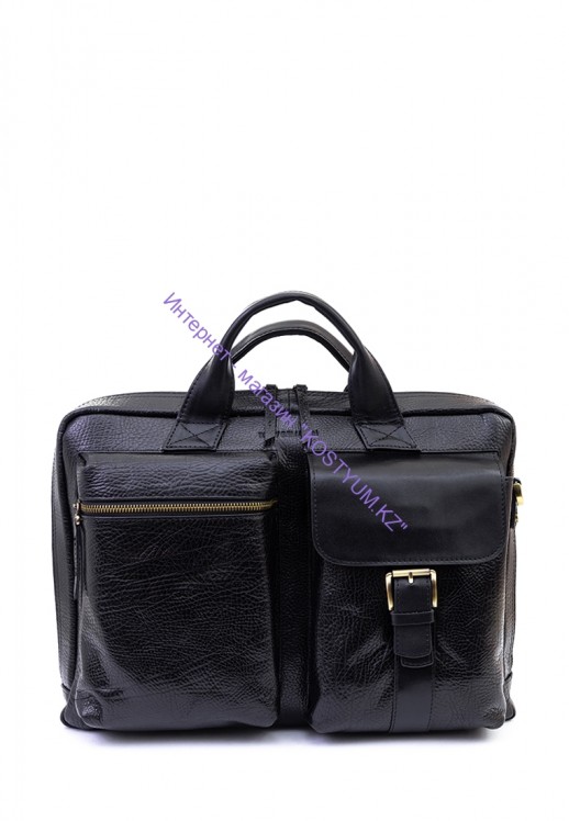 Сумка-портфель Tony Bellucci 7453-893 черная