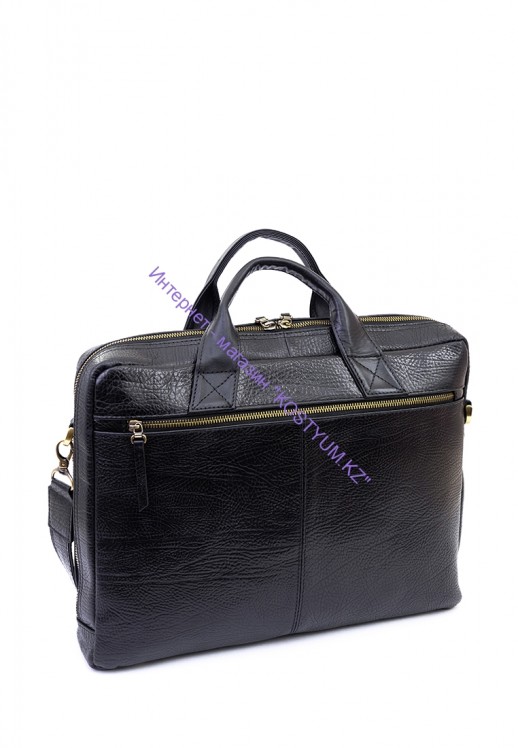 Сумка-портфель Tony Bellucci 7453-893 черная