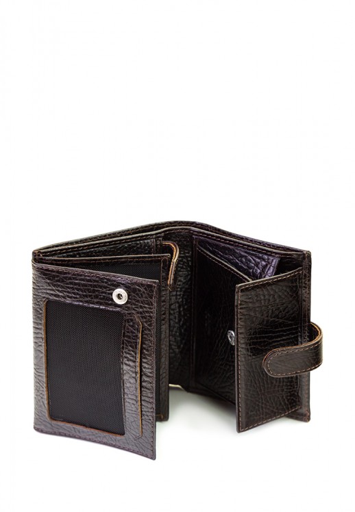 Портмоне Vanessa Scani VS301-886 коричневое