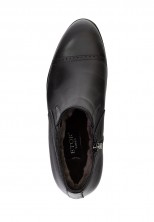 Ботинки Etor 16968-7376 чёрные