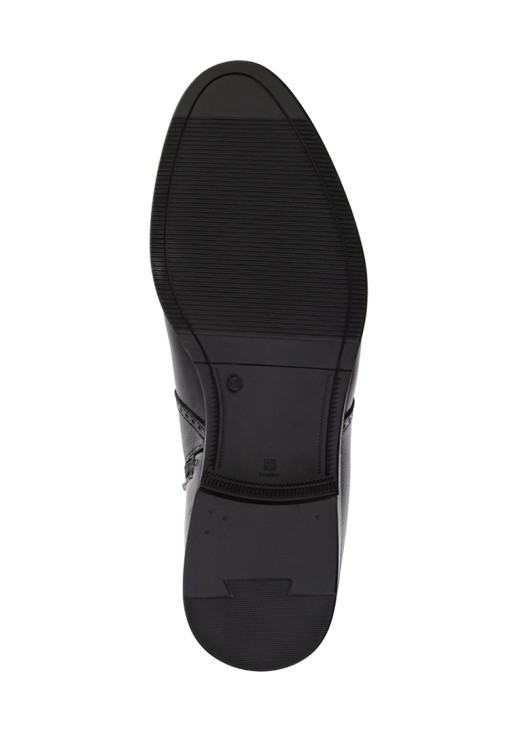 Ботинки Etor 16968-7376 чёрные