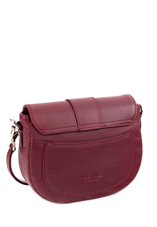 Сумка Karya 3139-243 бордовая