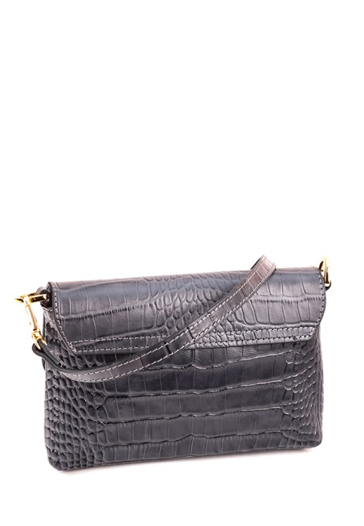 Сумка Tony Bellucci 586-72 серая