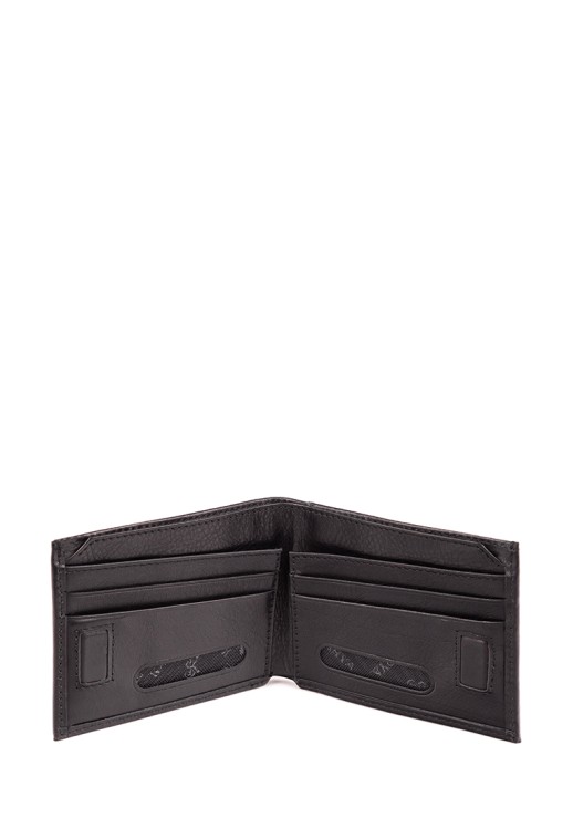 Портмоне Karya 0987-1 чёрное