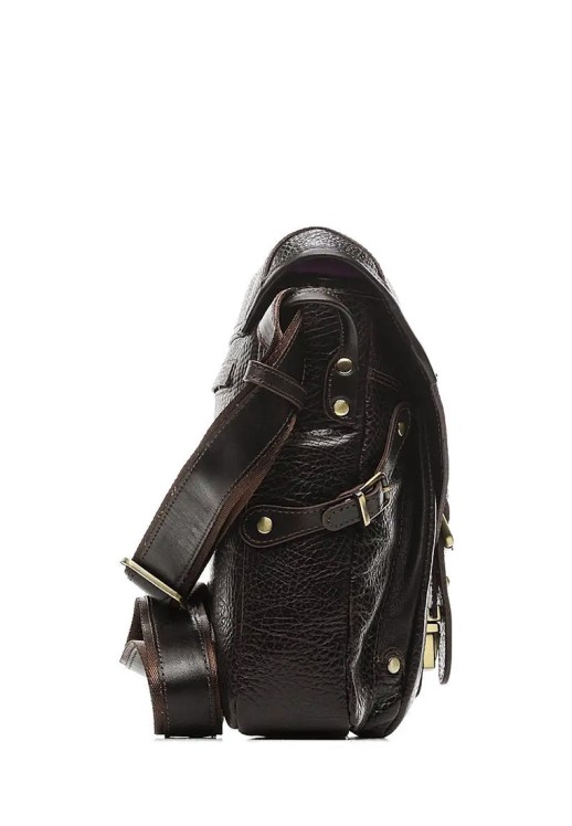 Сумка Roberto Tonelli 0117-886 коричневая