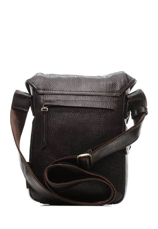 Сумка Roberto Tonelli 0117-886 коричневая