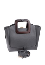 Сумка Roberto Tonelli 0447-1032 серая