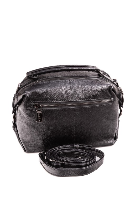 Сумка Roberto Tonelli RT010-281 чёрная