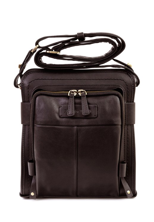 Сумка Roberto Tonelli RT165-4 коричневая
