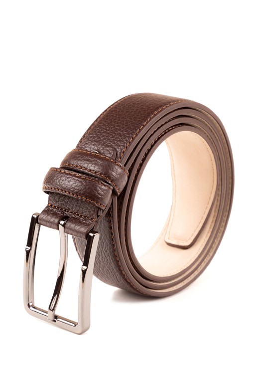 Ремень Roberto Tonelli 17010 коричневый