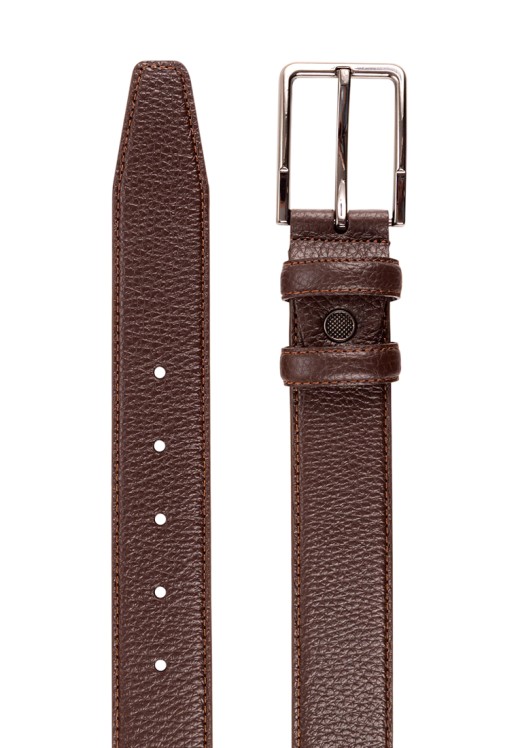 Ремень Roberto Tonelli 17010 коричневый
