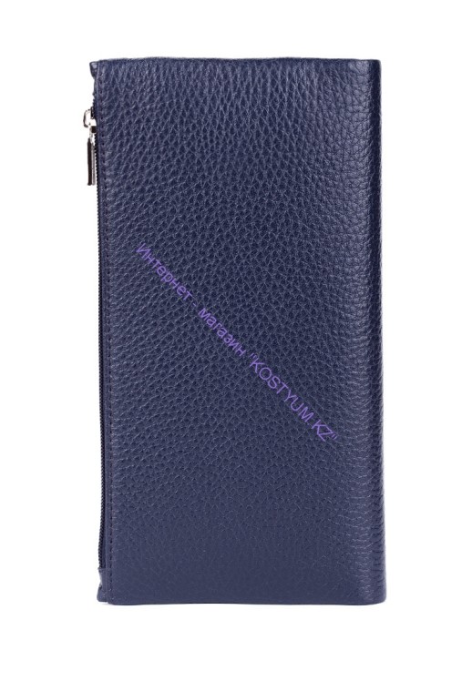 Картхолдер Karya 1124-44 синий