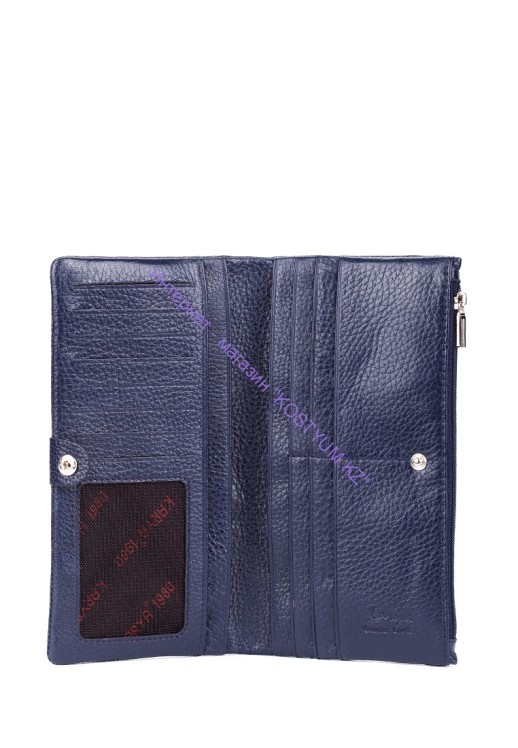 Картхолдер Karya 1124-44 синий