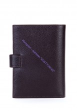 Портмоне Karya 0927-39 коричневое