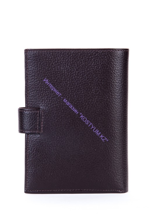 Портмоне Karya 0927-39 коричневое