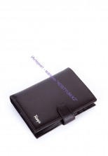 Портмоне Karya 0927-39 коричневое