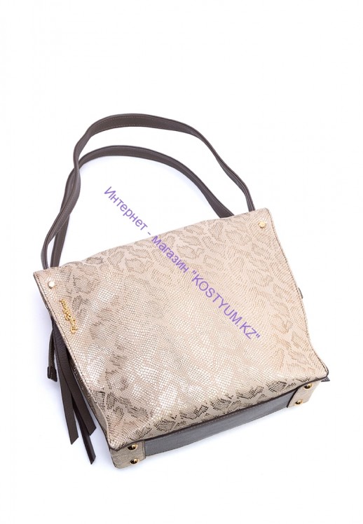 Женская сумка Tony Bellucci 319-40 бежевая