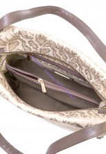 Женская сумка Tony Bellucci 319-40 бежевая
