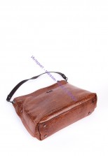 Женская сумка Karya 5056-110 коричневая