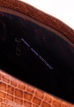 Женская сумка Karya 5056-110 коричневая