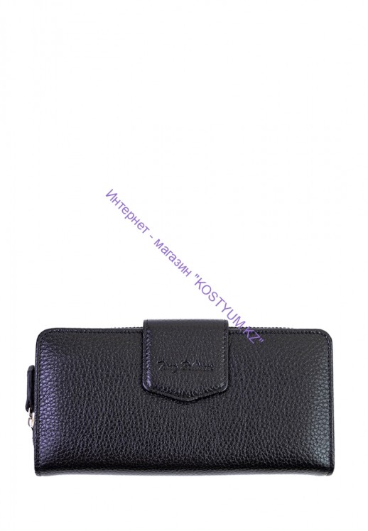 Кошелек Tony Bellucci 642-280 чёрный