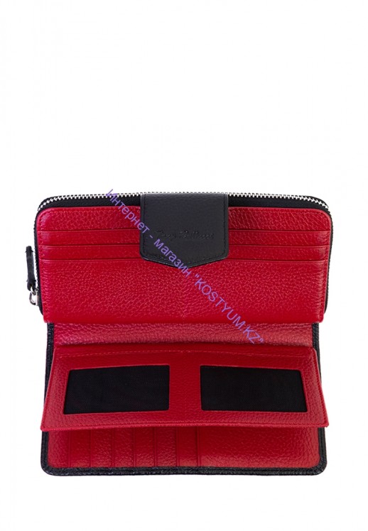 Кошелек Tony Bellucci 642-280 чёрный