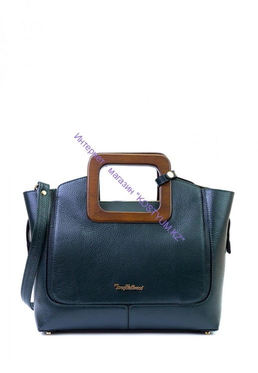 Сумка Tony Bellucci 507-7 зеленая