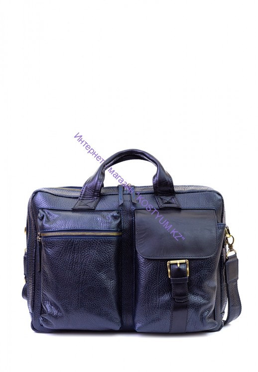 Сумка-портфель Tony Bellucci 7453-894 синяя