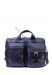 Сумка-портфель Tony Bellucci 7453-894 синяя