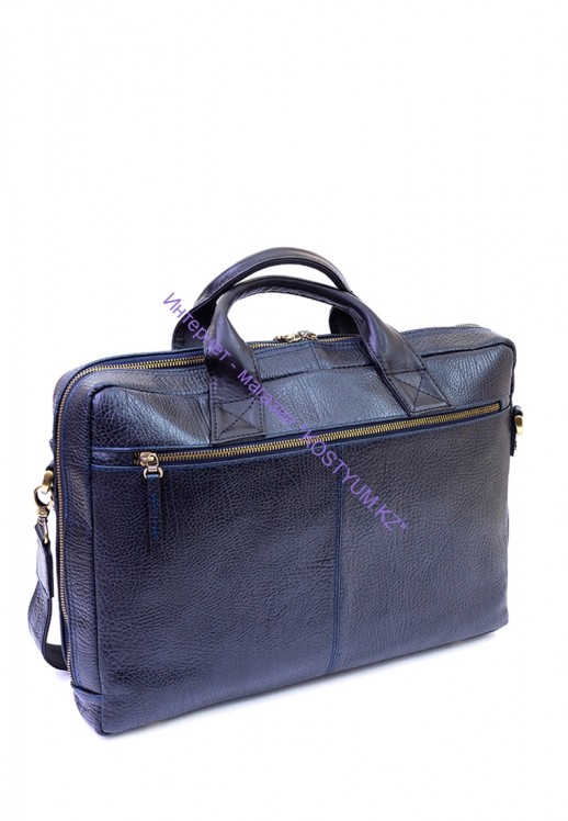 Сумка-портфель Tony Bellucci 7453-894 синяя