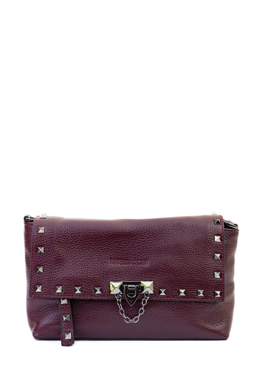 Сумка Vanessa Scani VS06-4 бордовая