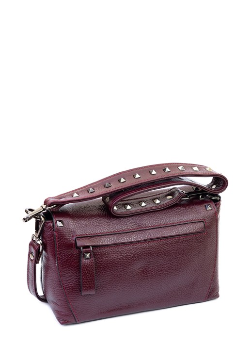 Сумка Vanessa Scani VS06-4 бордовая