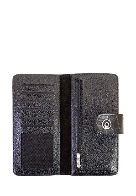 Кошелек Tony Bellucci 715-356 чёрный