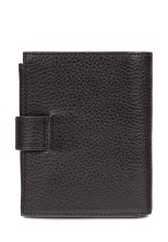 Портмоне Karya 0465-45 чёрное