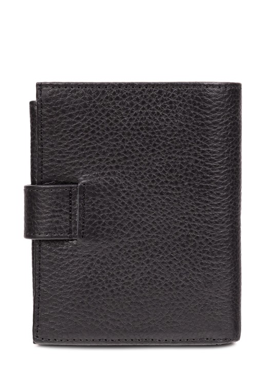 Портмоне Karya 0465-45 чёрное