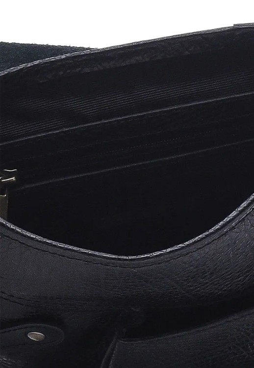 Сумка Roberto Tonelli 0117-893 черная