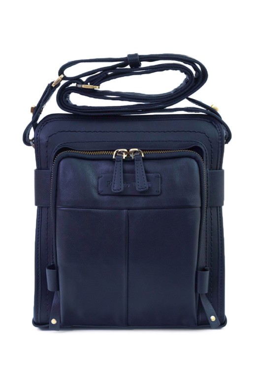 Сумка Roberto Tonelli RT165-49 синяя