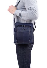 Сумка Roberto Tonelli RT165-49 синяя