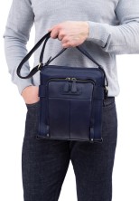 Сумка Roberto Tonelli RT165-49 синяя