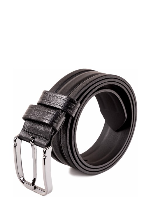 Ремень Roberto Tonelli 616701 чёрный