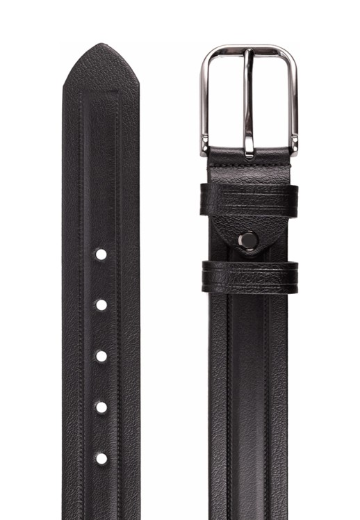 Ремень Roberto Tonelli 616701 чёрный