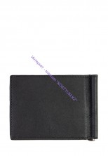 Зажим для купюр Karya 0902-45 чёрный