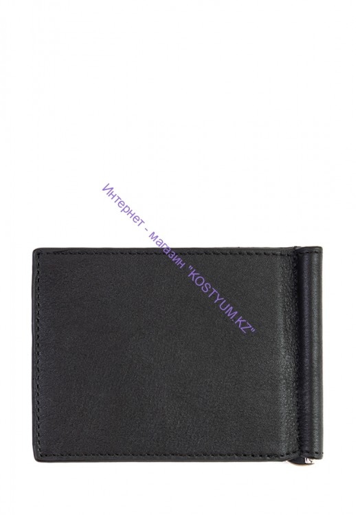 Зажим для купюр Karya 0902-45 чёрный