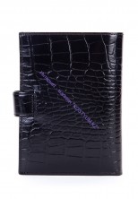 Портмоне Karya 0927-53 чёрное