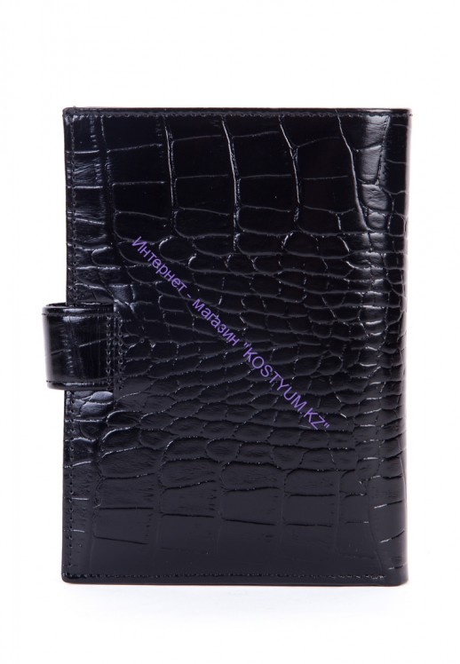 Портмоне Karya 0927-53 чёрное