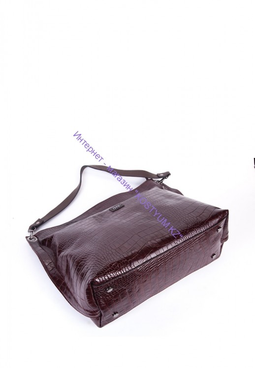 Женская сумка Karya 5056-113 бордовая