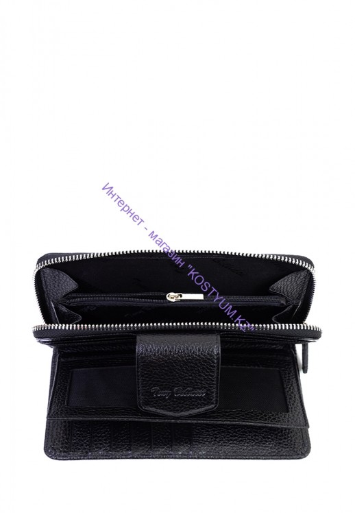 Кошелек Tony Bellucci 642-281 чёрный